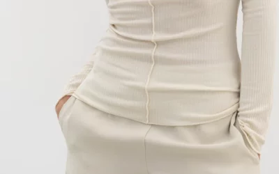“Sustainable fashion materials are a healthier choice for fashion.”