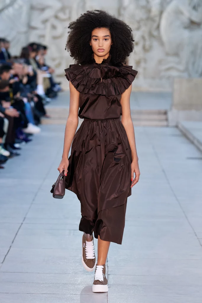 Spring 2023 Ruffles