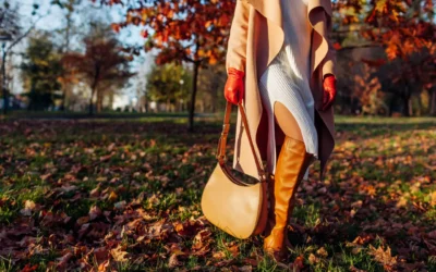 How to make your summer dresses work in Fall