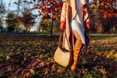 How to make your summer dresses work in Fall