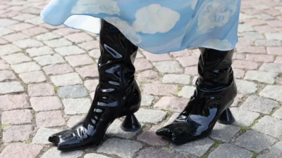 Footwear trends to look out for in 2025