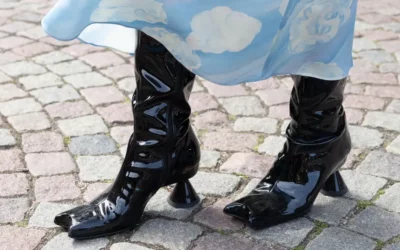 Footwear trends to look out for in 2025