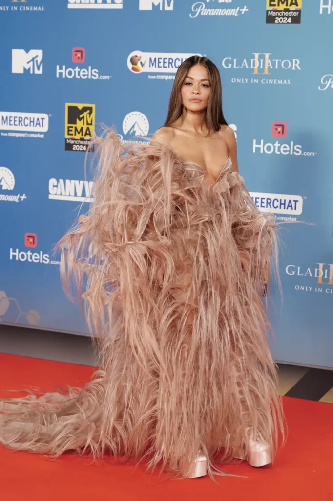 Pantone Colour of the Year 2025 revealed- rita ora