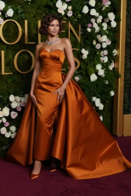 Zendaya, Timothée Chalamet and Nicole Kidman among best dressed at Golden Globes