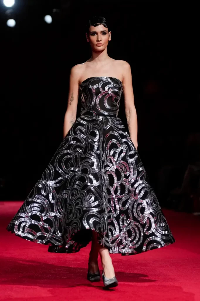 The Christian Siriano Fall/Winter 2025