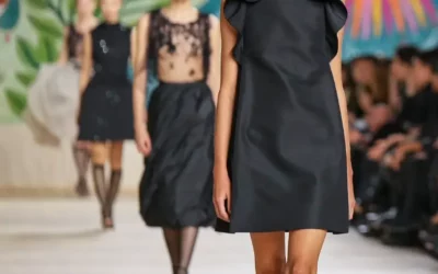 Dior celebrates youth and whimsy at Paris Haute Couture show