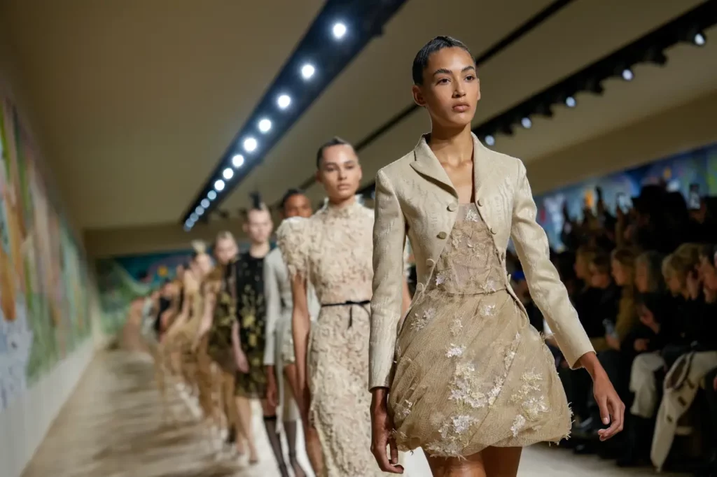 Dior -Paris Haute Couture show